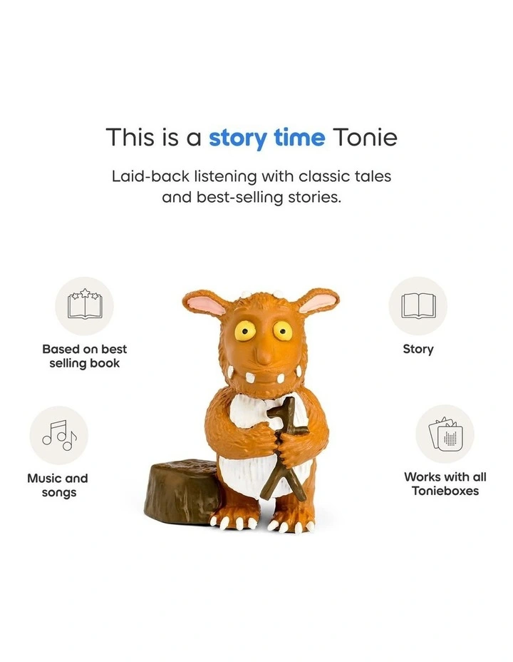 Julia Donaldson The Gruffalo's Child Tonie Audio Character image 4