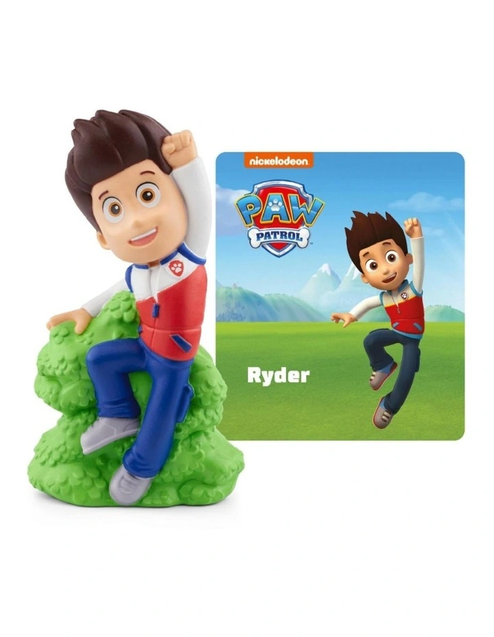 Paw Patrol Ryder Audio Character image 3
