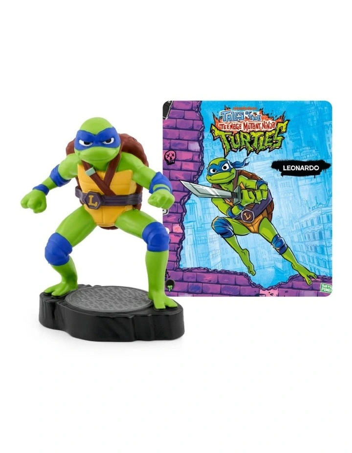 Teenage Mutant Ninja Turtles Leonardo Audio Character image 3