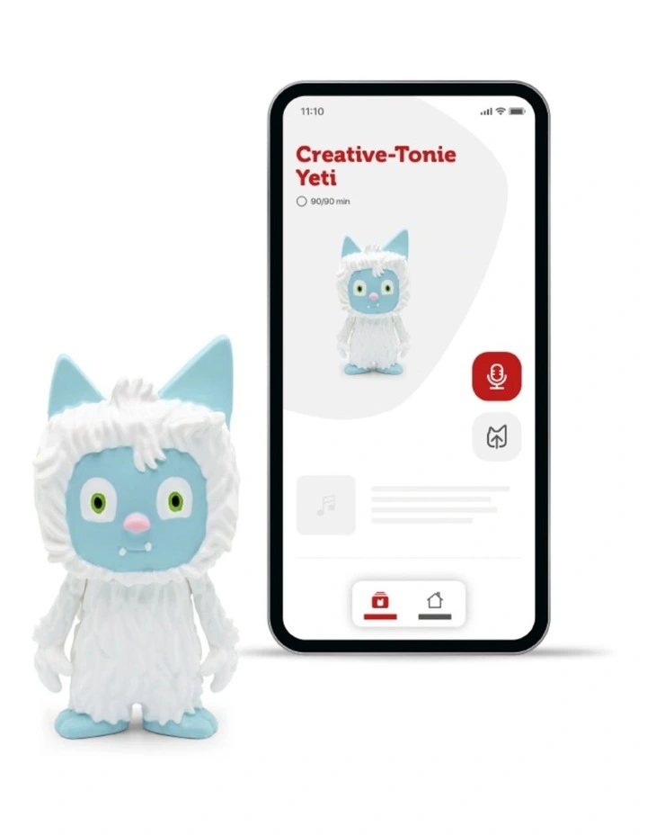 Creative Tonie - Yeti Tonie Audio Character x Lenny Pearce image 4