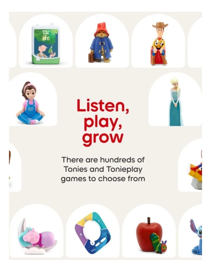 Emma Memma Audio Character image 6