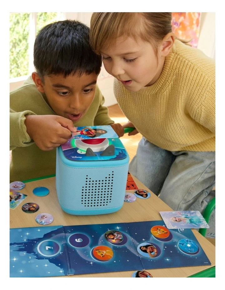 Tonieplay Disney Quiz Kingdom Game image 2