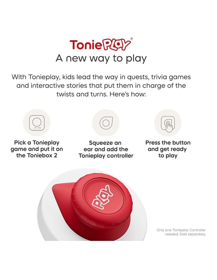 Tonieplay Disney Quiz Kingdom Game image 4