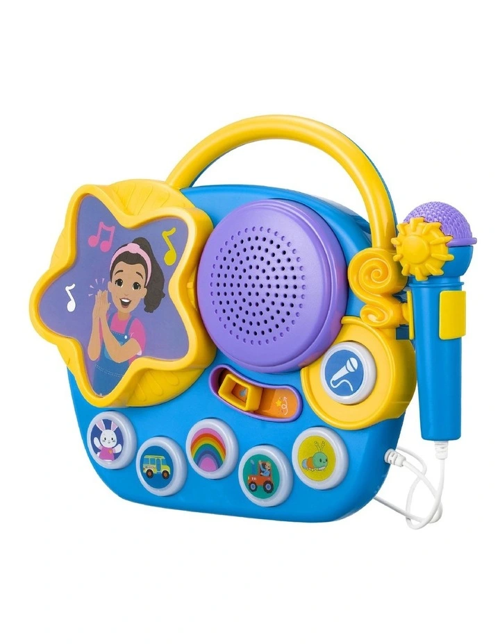 Sing-Along Boombox image 2
