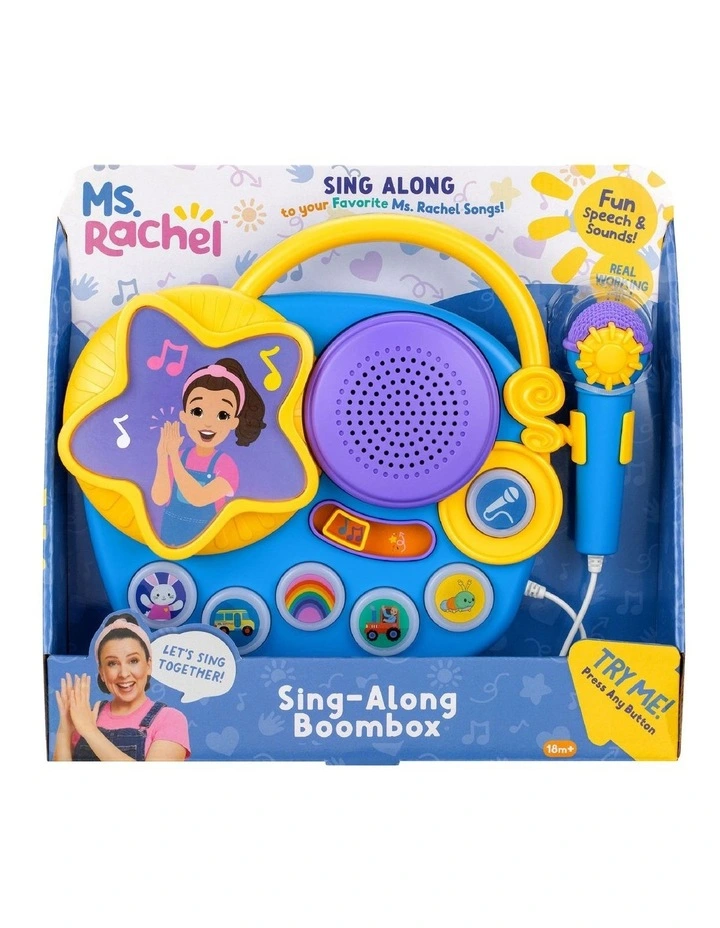 Sing-Along Boombox image 3