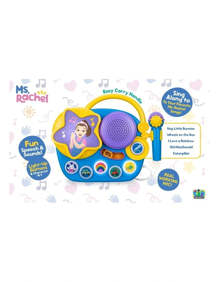 Sing-Along Boombox image 4