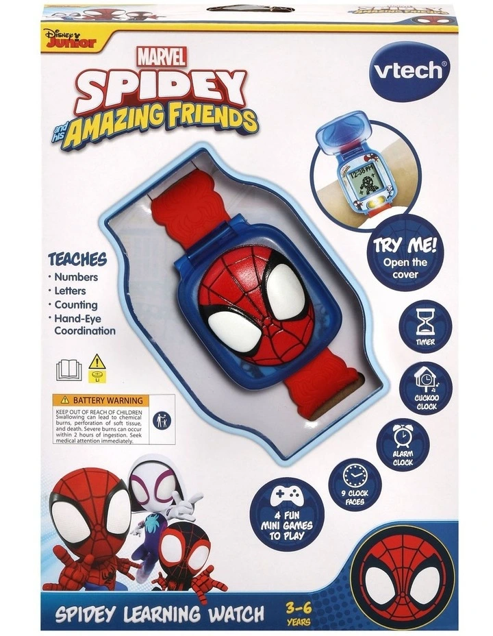 Spider man vtech watch Sale