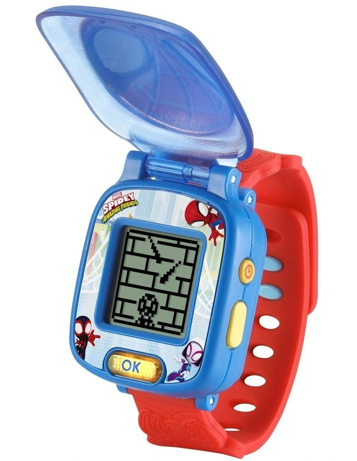 Spiderman watch vtech Clearance