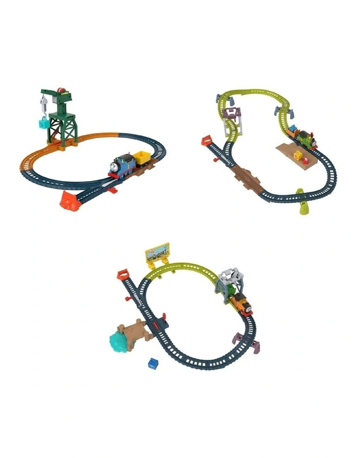 Motorised Train Track Set Collection image 2