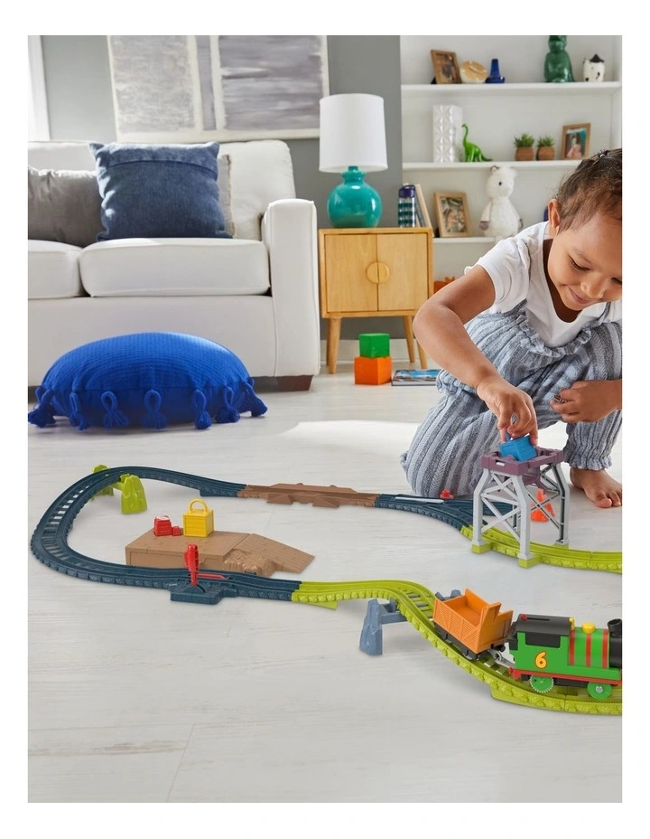 Motorised Train Track Set Collection image 5