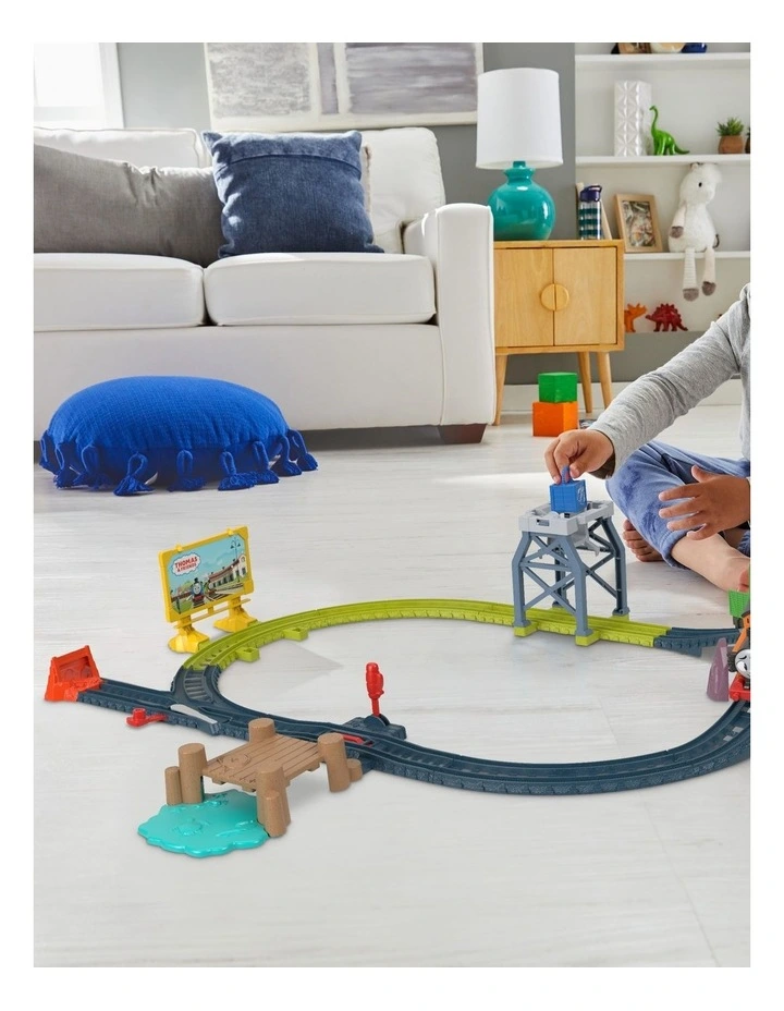 Motorised Train Track Set Collection image 6