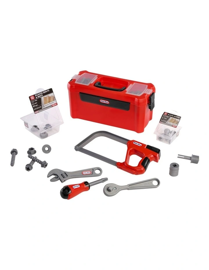 Creative Construction Tool Box Set image 1