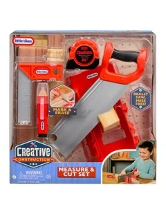 Creative Construction Measure And Cut Set