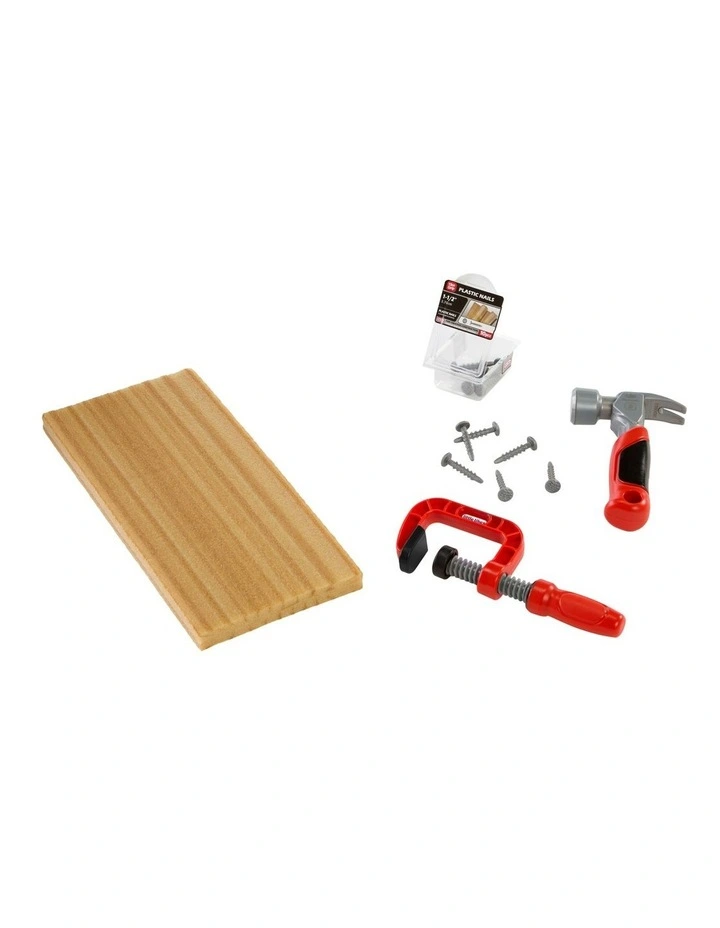 Creative Construction Hammer and Nail Set image 2