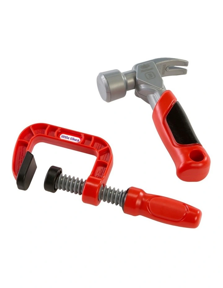 Creative Construction Hammer and Nail Set image 3