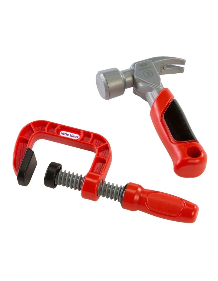 Creative Construction Hammer and Nail Set image 3