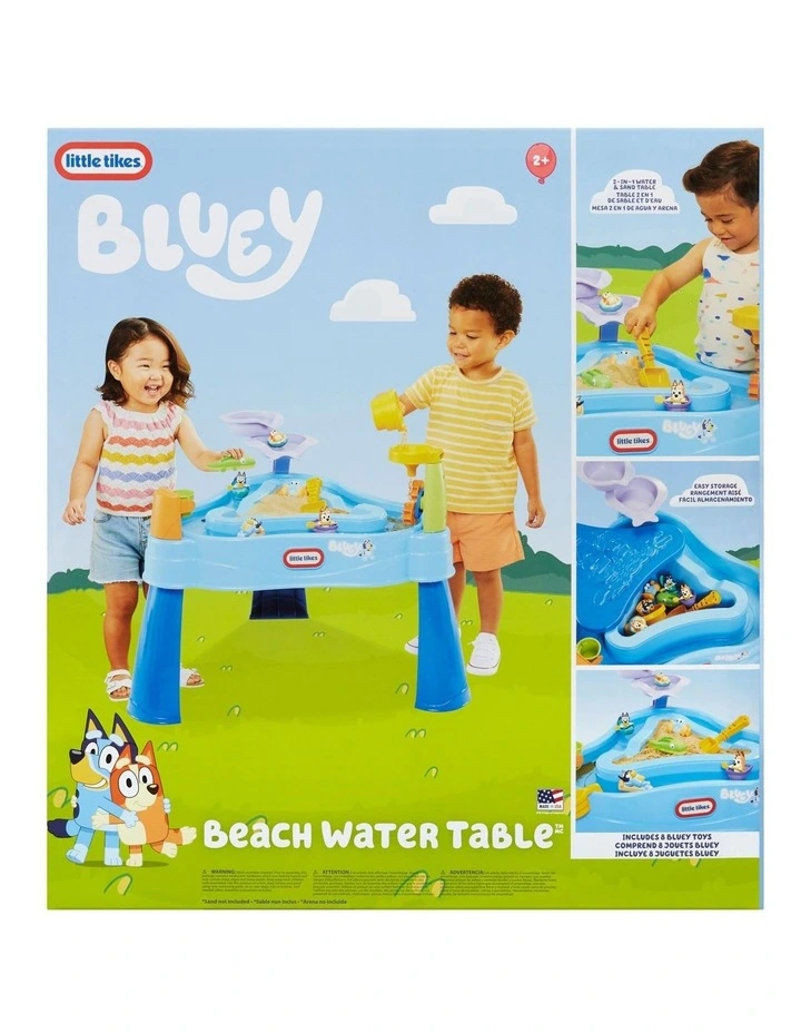 Bluey Beach Water Table image 5