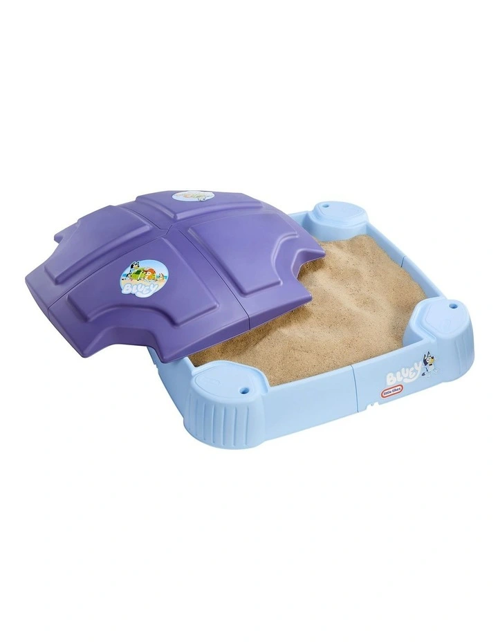 Bluey Beach Day Sandbox image 3