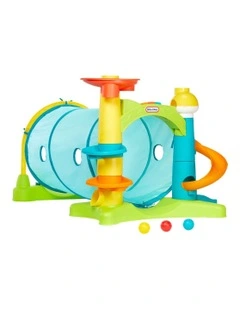 2-in-1 Activity Tunnel