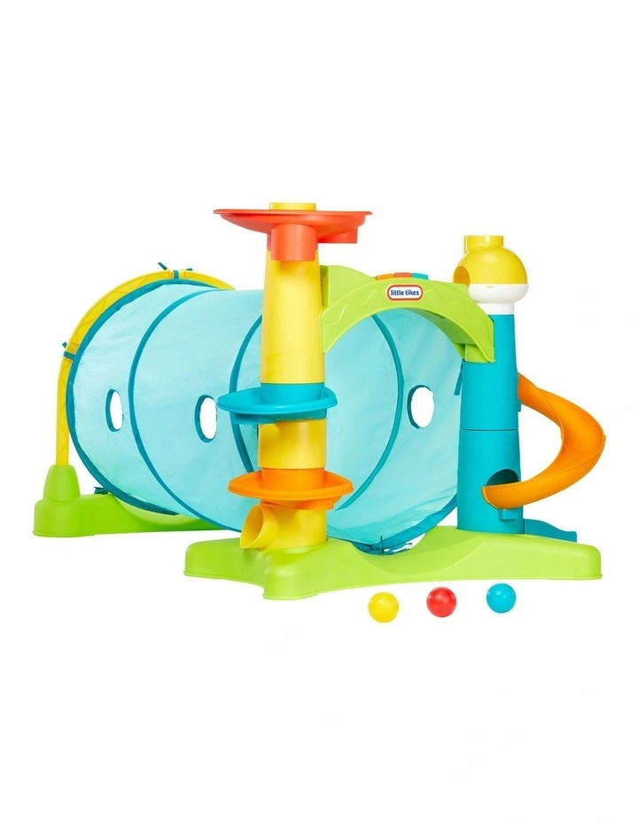 2-in-1 Activity Tunnel image 1
