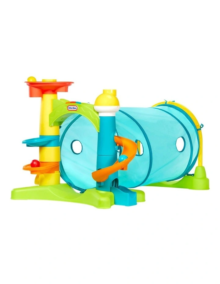 2-in-1 Activity Tunnel image 2