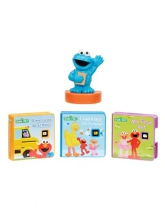 Sesame Street Cookie Monster And Friends in Pdq