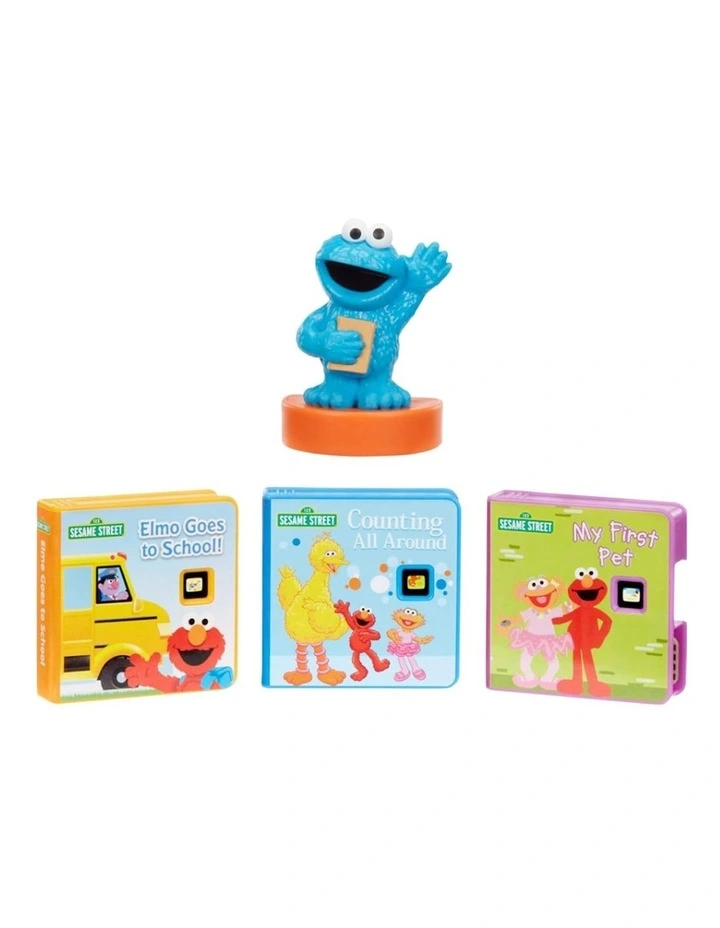 Sesame Street Cookie Monster And Friends in Pdq image 1