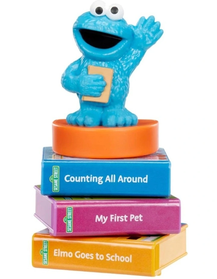 Sesame Street Cookie Monster And Friends in Pdq image 2