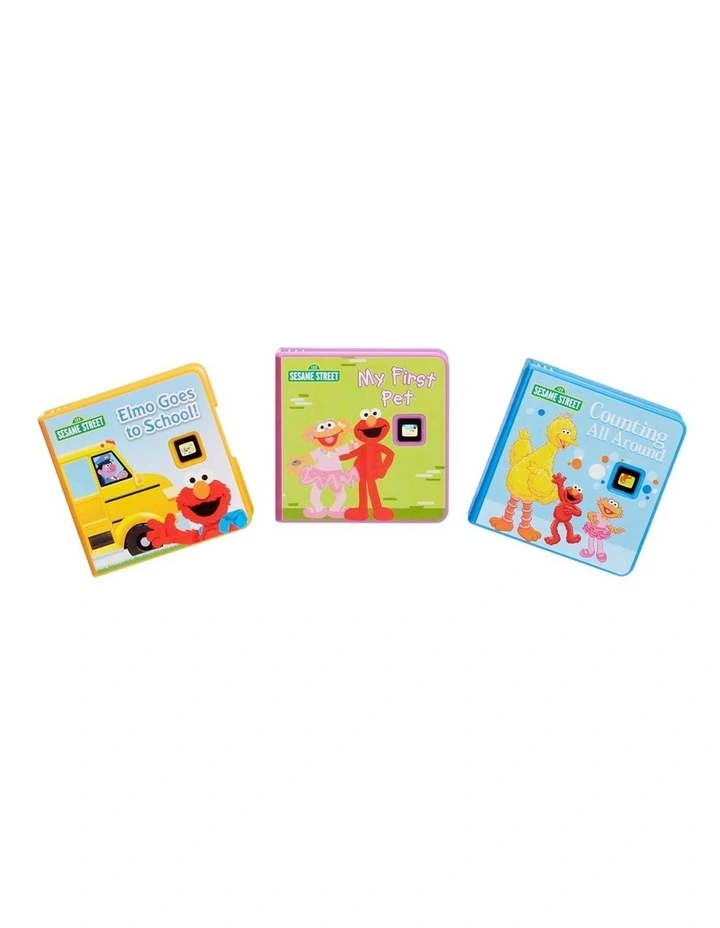 Sesame Street Cookie Monster And Friends in Pdq image 3
