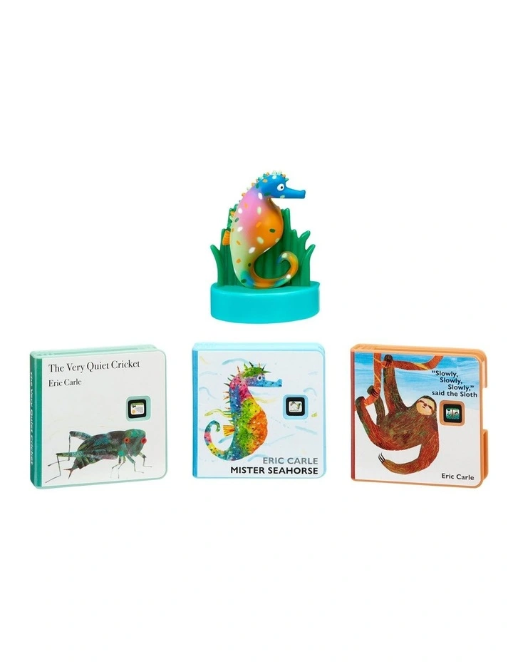 Eric Carle Swim Climb Crawl Collection image 1