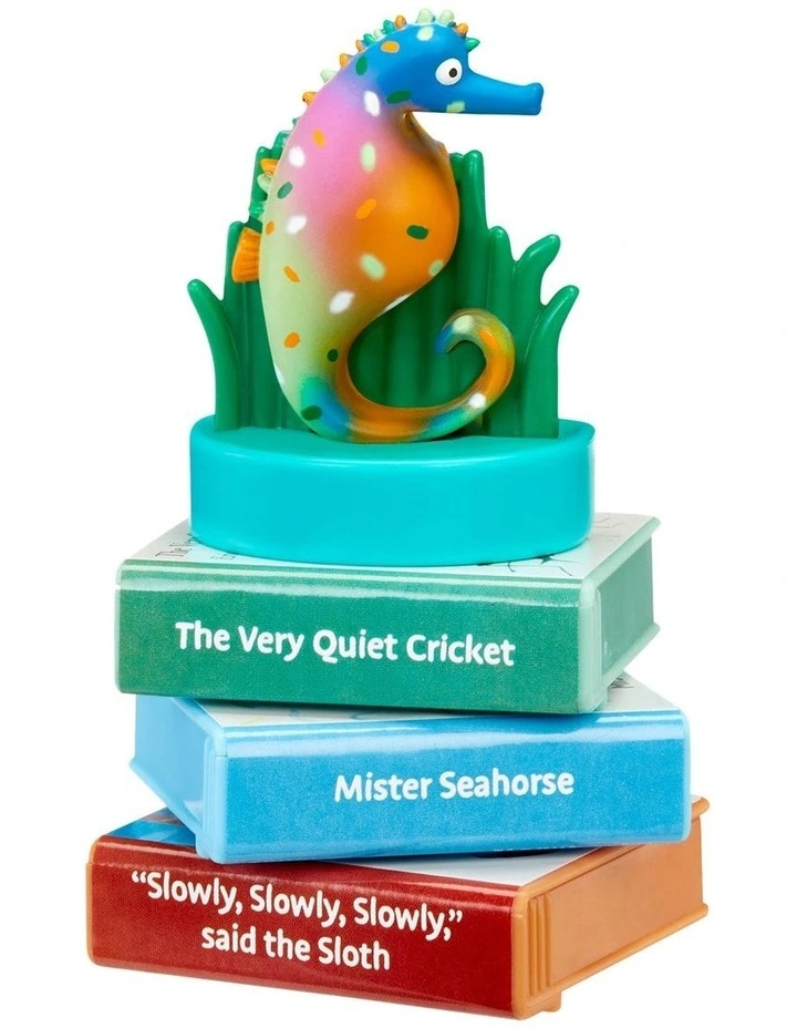 Eric Carle Swim Climb Crawl Collection image 2