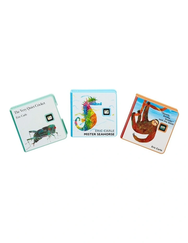 Eric Carle Swim Climb Crawl Collection image 3