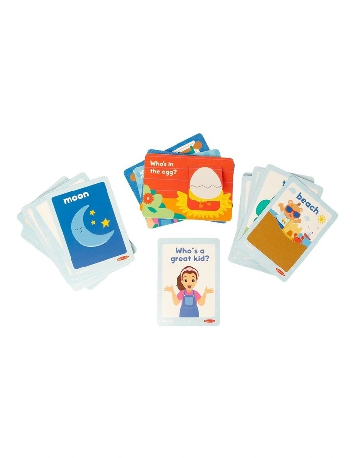 First Words Flash Cards image 1