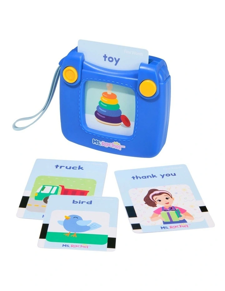 First Words Flash Cards image 1