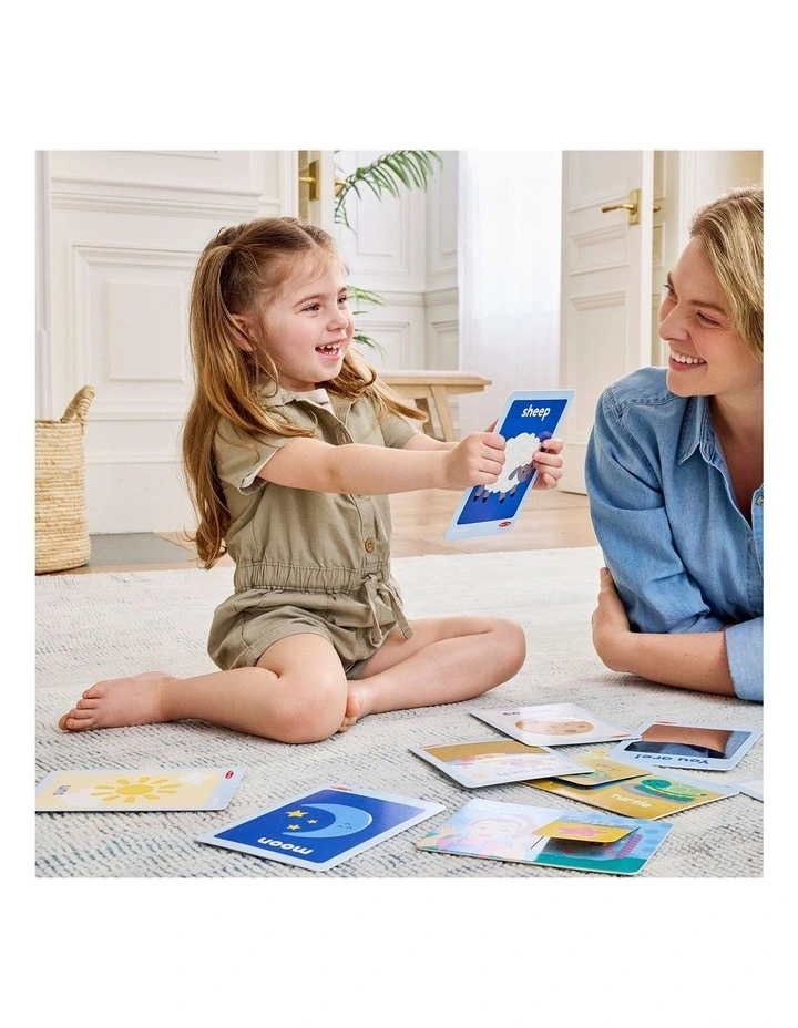 First Words Flash Cards image 2