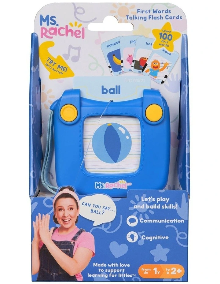 First Words Flash Cards image 2