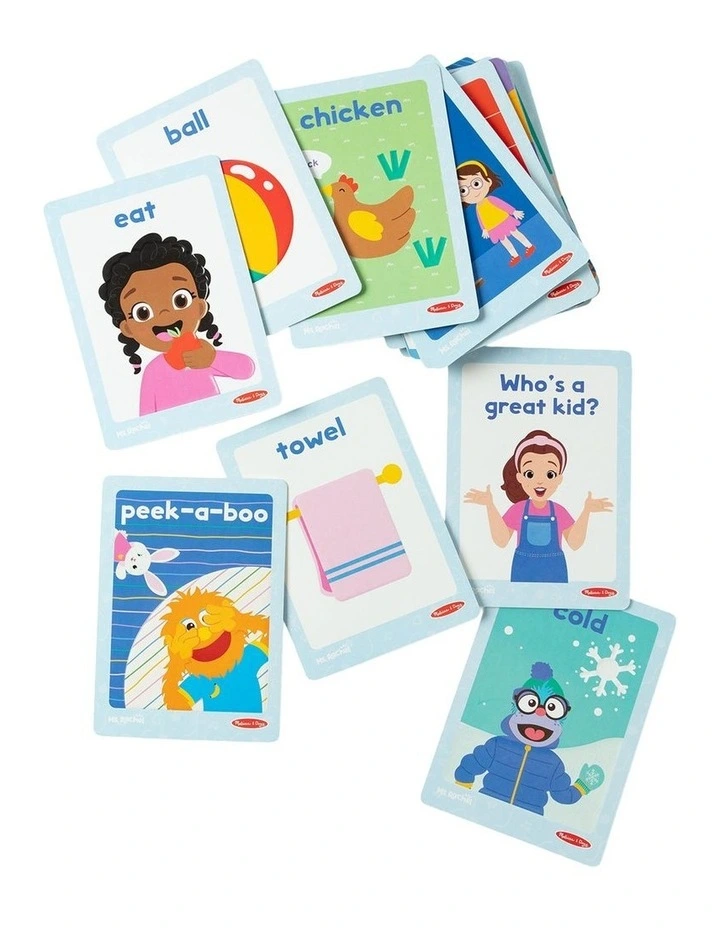 First Words Flash Cards image 4