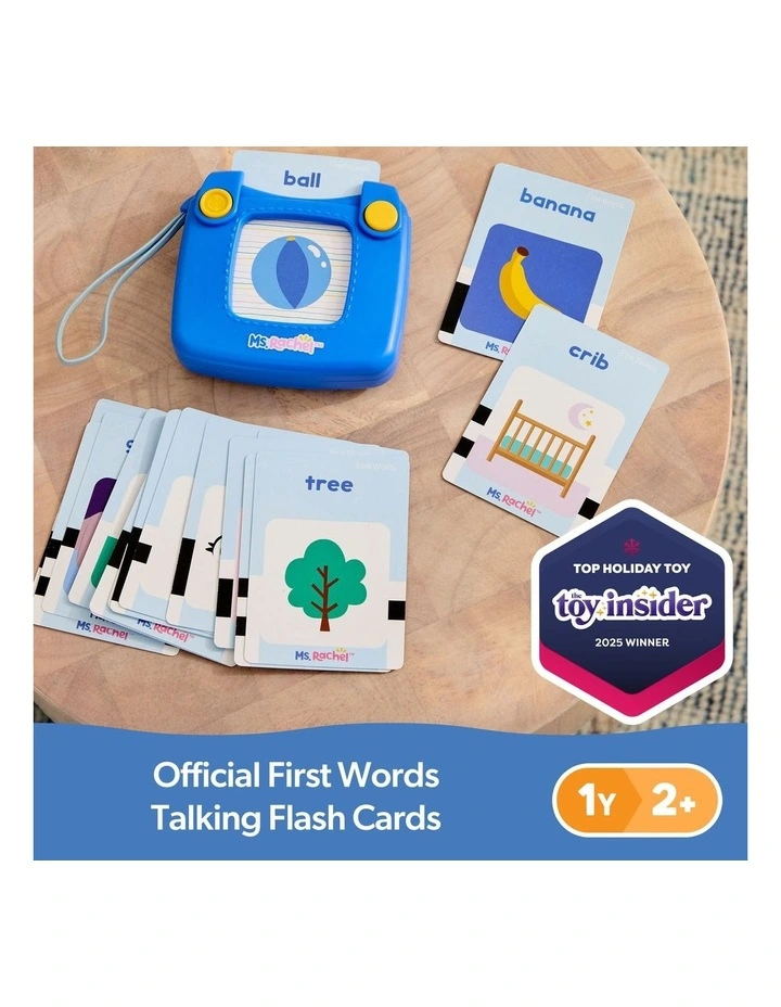 First Words Flash Cards image 4