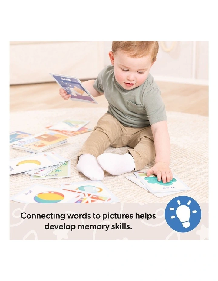 First Words Flash Cards image 5