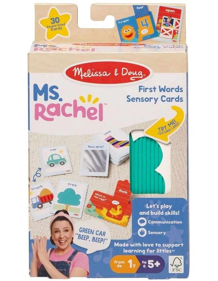 First Words Flash Cards image 6