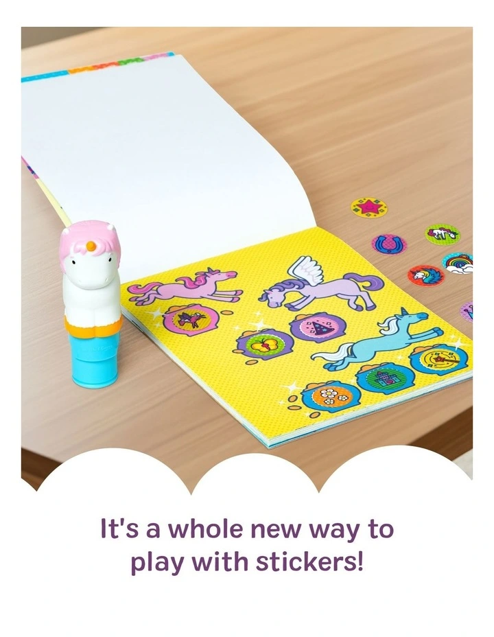 ticker Wow Activity Pad Set image 3