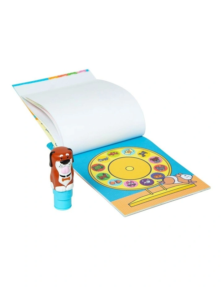 ticker Wow Activity Pad Set image 3