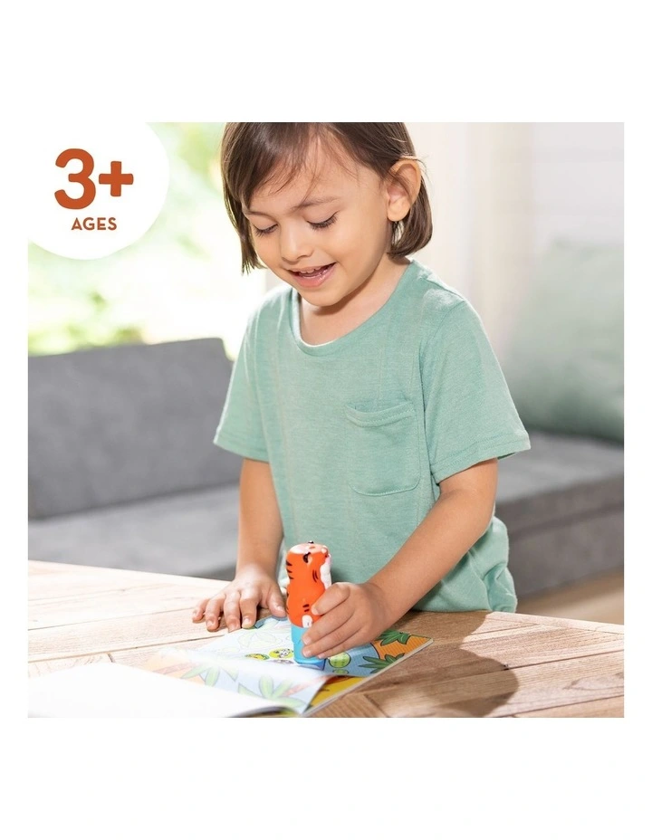 ticker Wow Activity Pad Set image 4