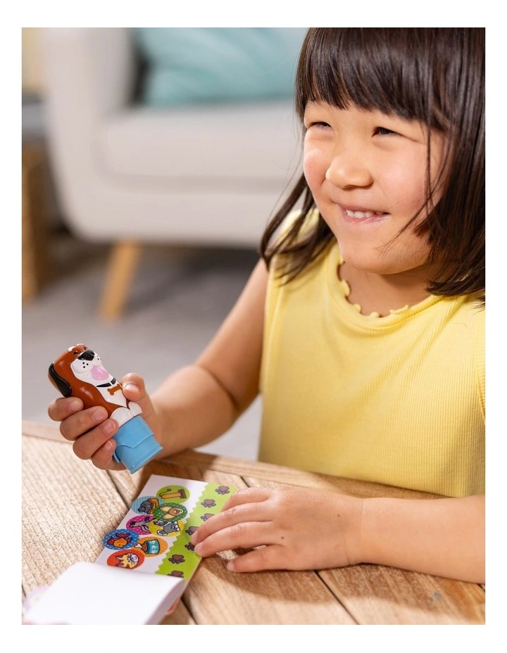 ticker Wow Activity Pad Set image 5