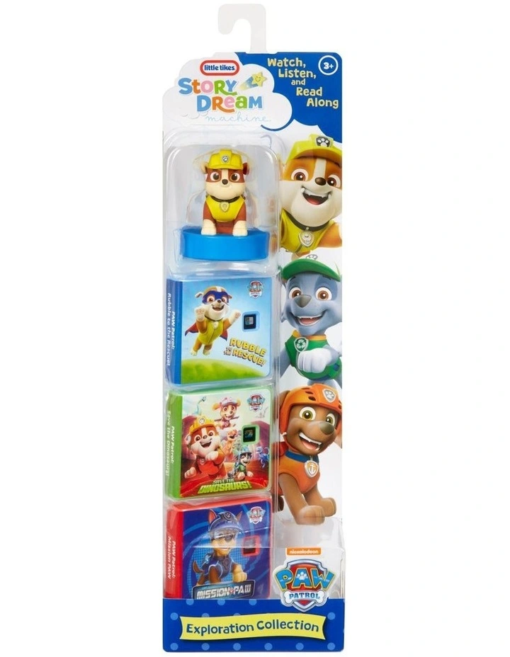Paramount Paw Patrol Exploration Collection image 4