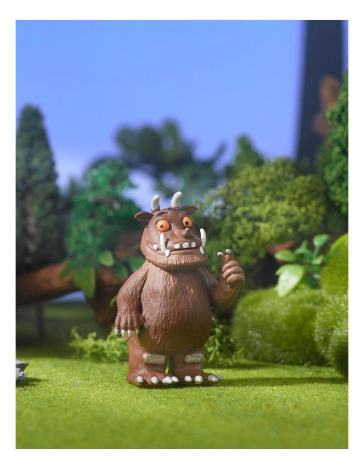 Julia Donaldson The Gruffalo Audio Character image 4