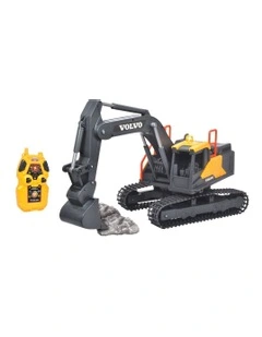 Radio Control Mining Excavator