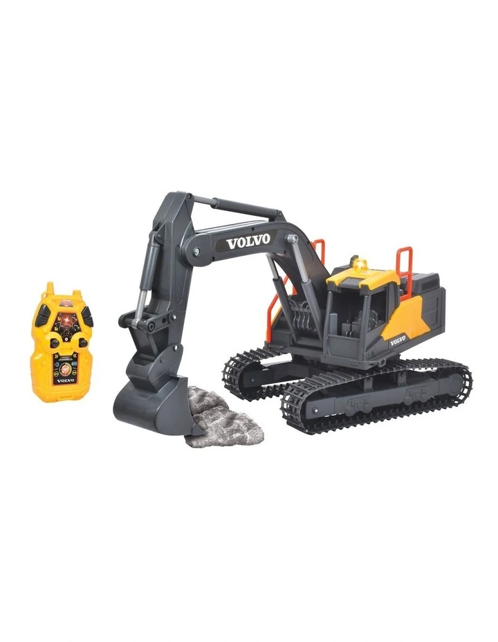 Radio Control Mining Excavator image 1
