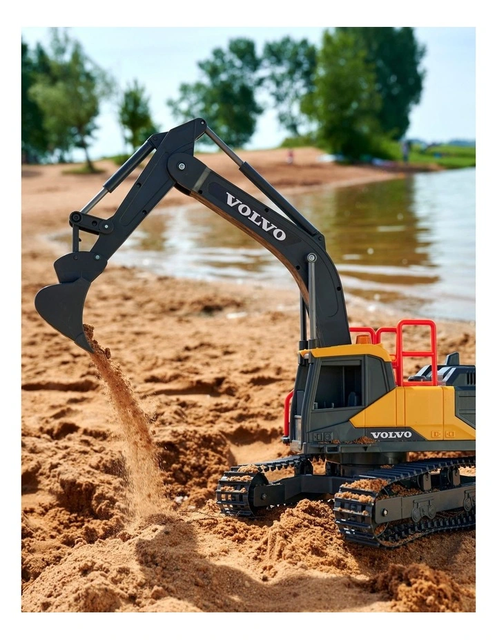 Radio Control Mining Excavator image 3