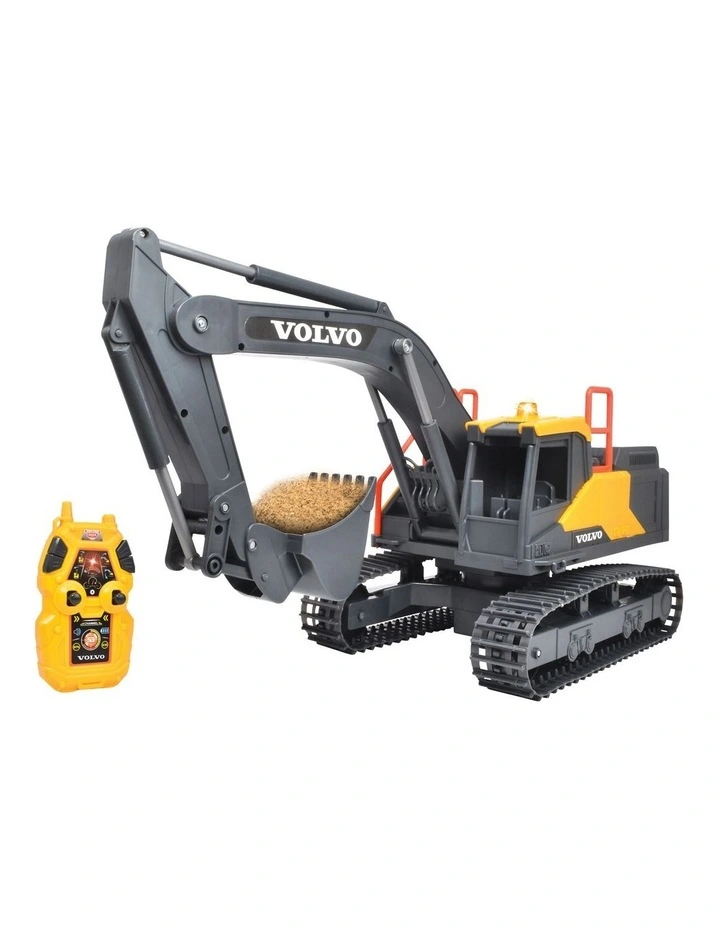 Radio Control Mining Excavator image 4